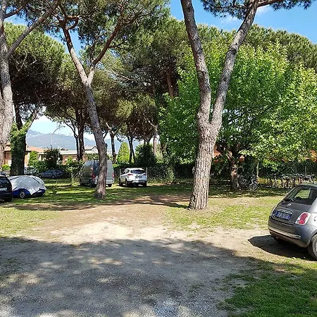 مكان تخييم Campeggio Cucciolo